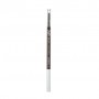 Карандаш для бровей LAMEL Make Up Insta Micro Brow Pencil со щеточкой 401 Espresso, 0.12 г