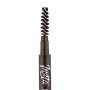 Карандаш для бровей LAMEL Make Up Insta Micro Brow Pencil со щеточкой 401 Espresso, 0.12 г