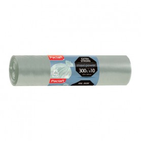 Пакеты для мусора Paclan Maxi Power 300 л, 10 шт
