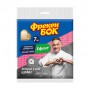 Волгопоглощающая салфетка для уборки Фрекен Бок Эффект, 7 шт