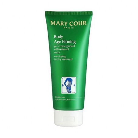 Укрепляющий омолаживающий крем для тела Mary Cohr Body Age Firming, 200 мл