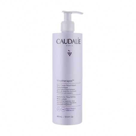 Питательный лосьон для тела Caudalie Vinotherapist Nourishing Body Lotion For Normal-Dry Skin, 400 мл
