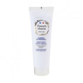 Парфюмированный крем для тела Liora French Charm Flowers Of Provence, 260 мл