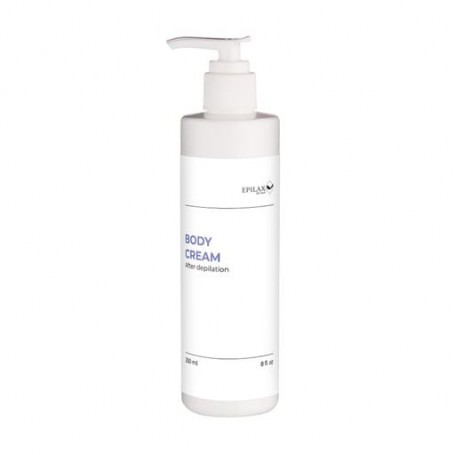 Крем для тела после депиляции Epilax Silk Touch Body Cream After Depilation с тасманским перцем, 250 мл