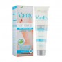 Набор для депиляции Bielenda Vanity Soft Expert Ultra Moisturizing Yair Removal (крем депиляци, 100 мл + компресс после депиляци