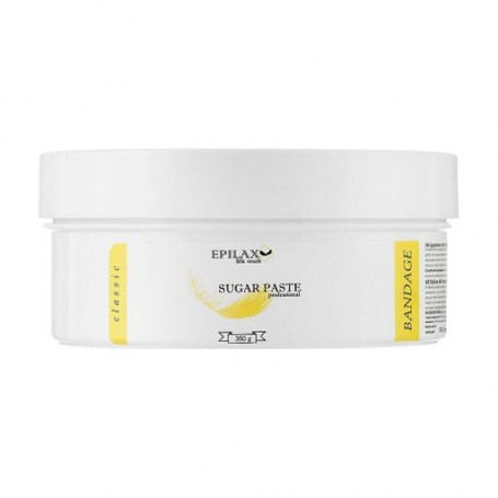 Сахарная паста для шугаринга Epilax Silk Touch Classic Sugar Paste Bandage, 350 г