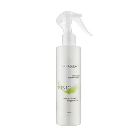 Тоник до депиляции Epilax Silk Touch Tonic с экстрактом киви, 250 мл