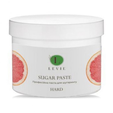 Сахарная паста для шугаринга Levie Sugar Paste Hard Грейпфрут, 700 г
