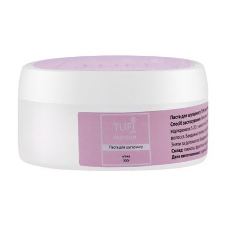 Паста для шугаринга Tufi profi Premium мягкая, 300 г