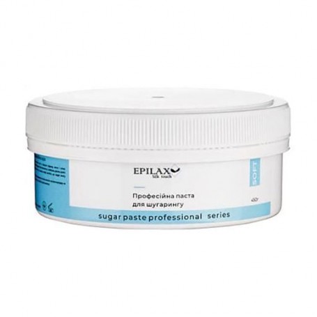 Сахарная паста для шугаринга Epilax Silk Touch Professional Sugar Paste Soft, 450 г