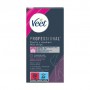 Восковые полоски для депиляции Veet Professional для нормальной кожи, 12 шт