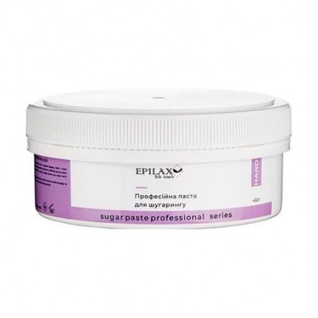 Сахарная паста для шугаринга Epilax Silk Touch Professional Sugar Paste Hard, 450 г