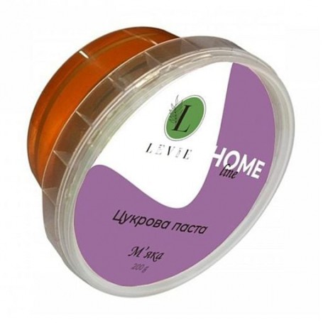 Сахарная паста для шугаринга Levie Home Line Soft Мягкая, 200 г
