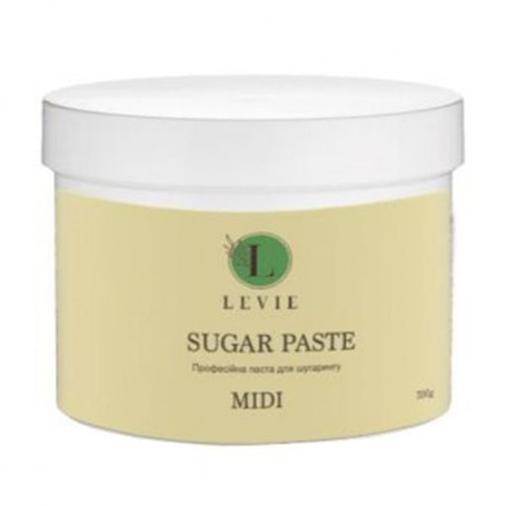 Сахарная паста для шугаринга Levie Sugar Paste Midi, 700 г