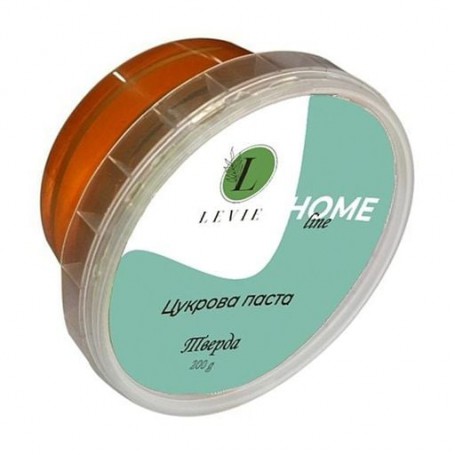 Сахарная паста для шугаринга Levie Home Line Hard Твердая, 200 г