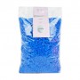 Горячий полимерный воск для депиляции Tufi Profi Premium Hot Film Wax в гранулах, азулен, 1 кг