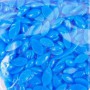 Горячий полимерный воск для депиляции Tufi Profi Premium Hot Film Wax в гранулах, азулен, 1 кг