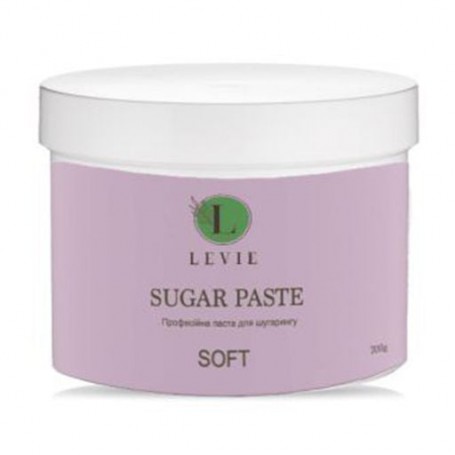 Сахарная паста для шугаринга Levie Sugar Paste Soft, 700 г