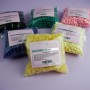 Горячий полимерный воск в гранулах Tufi Profi Premium Hot Film Wax Натуральный, 100 г