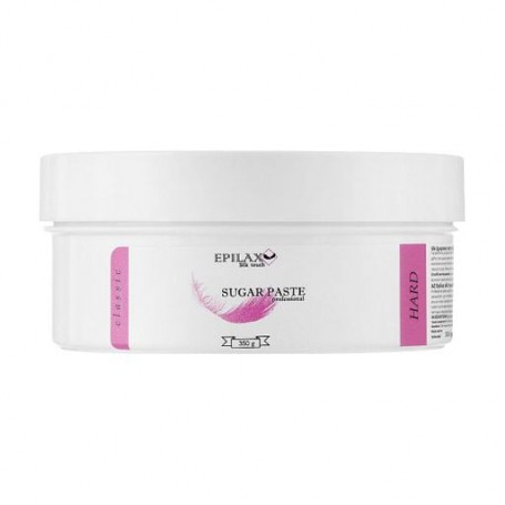 Сахарная паста для шугаринга Epilax Silk Touch Classic Sugar Paste Hard, 350 г