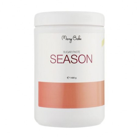 Мягкая паста для шугаринг-депиляции всех зон Mary Babe Season Sugar Paste, 1.4 кг