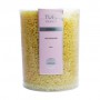 Горячий полимерный воск для депиляции Tufi Profi Premium Hot Film Wax в гранулах, натуральный, 1 кг