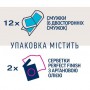 Восковые полоски для депиляции Veet Professional для чувствительной кожи, 12 шт
