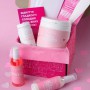 Набор для депиляции всего тела Mary Babe Lovely Plus (паста 700 г, гель 100 мл, пудра 80 г, лосьон 100 мл, шпатель 1 шт, полоски