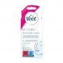 Восковые полоски для депиляции Veet Minima для чувствительной кожи лица, 20 шт