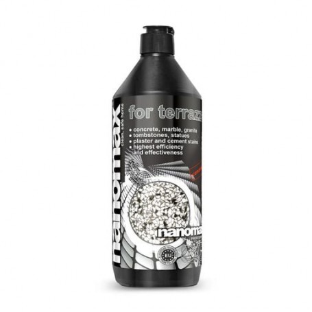 Средство для мытья полов из камня Nanomax Professional For Terrazzo, 1 л