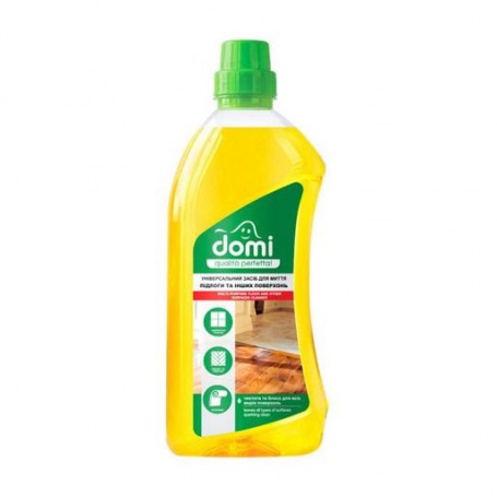 Средство для мытья полов и других поверхностей Domi, 1 л