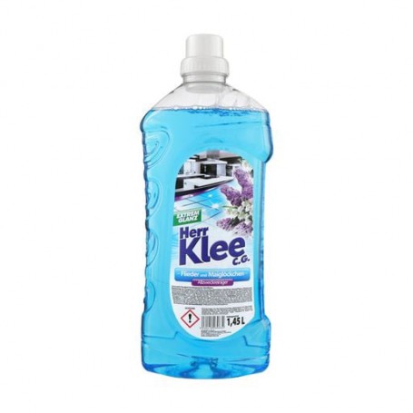 Универсальное средство для мытья пола Herr Klee Flieder und Maiglоckchen, 1.45 л