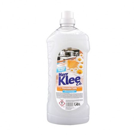 Универсальное средство для мытья пола Herr Klee Marseiller Seife, 1.45 л