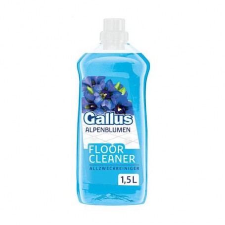 Универсальное средство для мытья пола Gallus Горные цветы, 1.5 л
