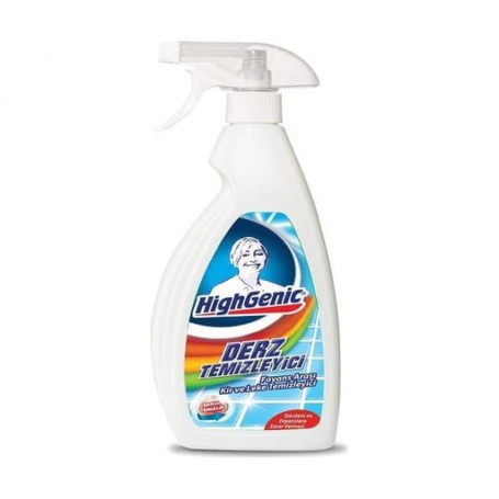 Средство для очистки межплиточных швов HighGenic, 750 мл