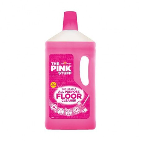 Универсальное средство для мытья полов The Pink Stuff, 1 л