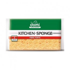 Губка кухонная Domi, 1 шт