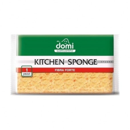 Губка кухонная Domi, 1 шт