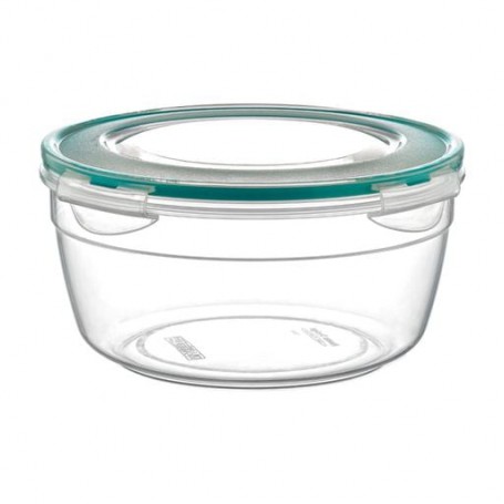 Контейнер Irak Plastik Fresh Box круглый, 21*11 см, 2.3 л (5227)