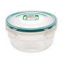 Контейнер Irak Plastik Fresh Box круглый, 21*11 см, 2.3 л (5227)