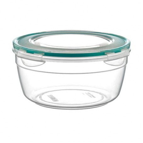 Контейнер Irak Plastik Fresh Box круглый, 18*9 см, 1.5 л (5226)