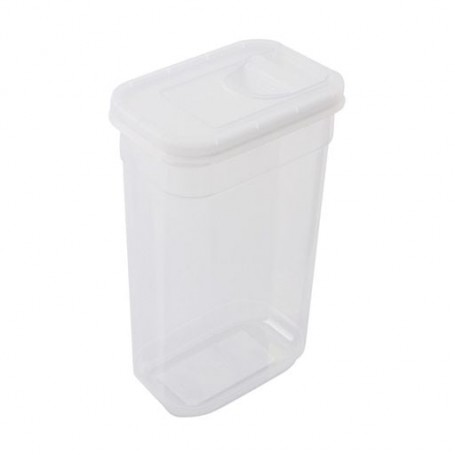 Контейнер для сыпучих продуктов Violet House 0373 Transparente, 3.2 л (0373 Transparente д/сыпучих 3.2 л)