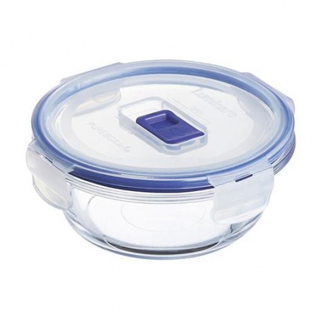 Контейнер Luminarc Pure Box Active круглый, 420 мл (P3553)