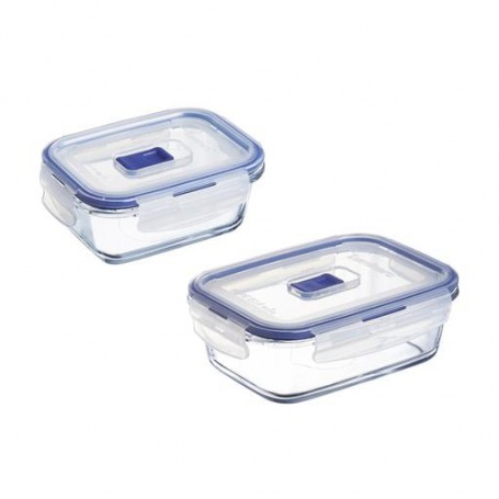 Набор контейнеров Luminarc Pure Box Active, 2 шт ()(P7644)