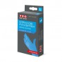 Нитриловые перчатки Pro Service Nitrile Gloves синие, размер L, 10 шт