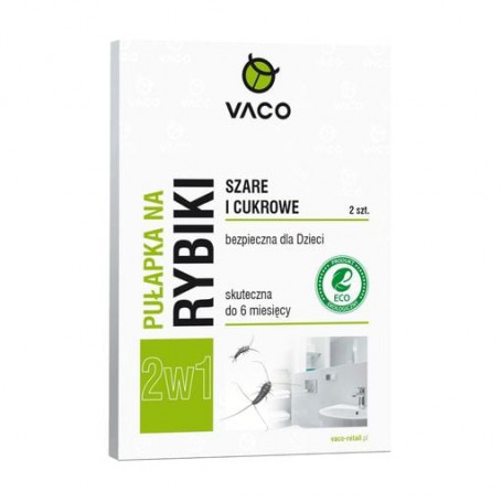 Ловушка клеевая Vaco Eco от обычных и сахарных чешуйниц, 2 шт