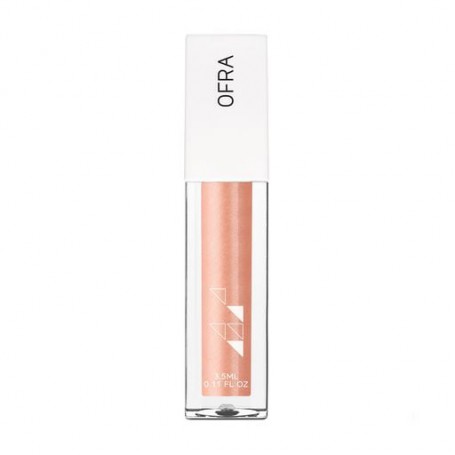 Блеск губ OFRA Lip Gloss, Apricot Dream, 3.5 мл