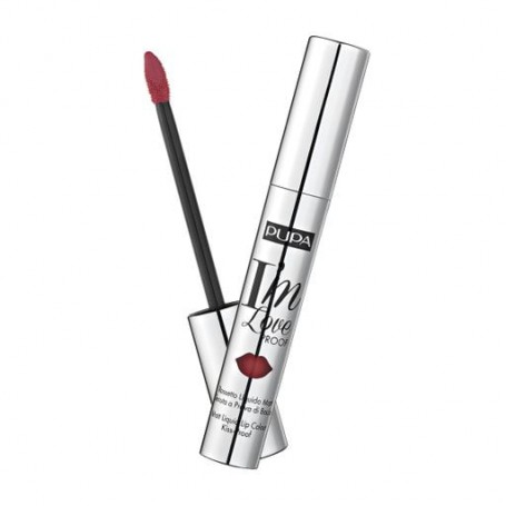 Матовая жидкая помада Pupa I'm Loveproof Matt Lip Fluid 06 Vintage Rose, 2.7 мл