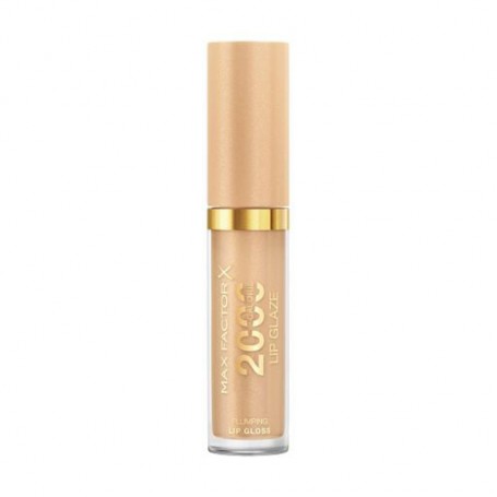 Блеск-глазурь для губ Max Factor 2000 Calorie Lip Glaze 005 Honey Creme, 4.4 мл