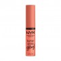 Увлажняющий блеск для губ NYX Professional Makeup Butter Gloss Bling 02 Dripped Out, 8 мл